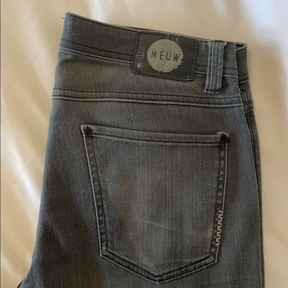 Neuw 5-pocket Jean pant // grey // 32x32